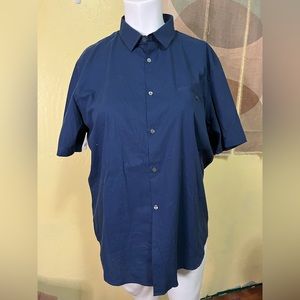 NWOT Alfani casual shirt